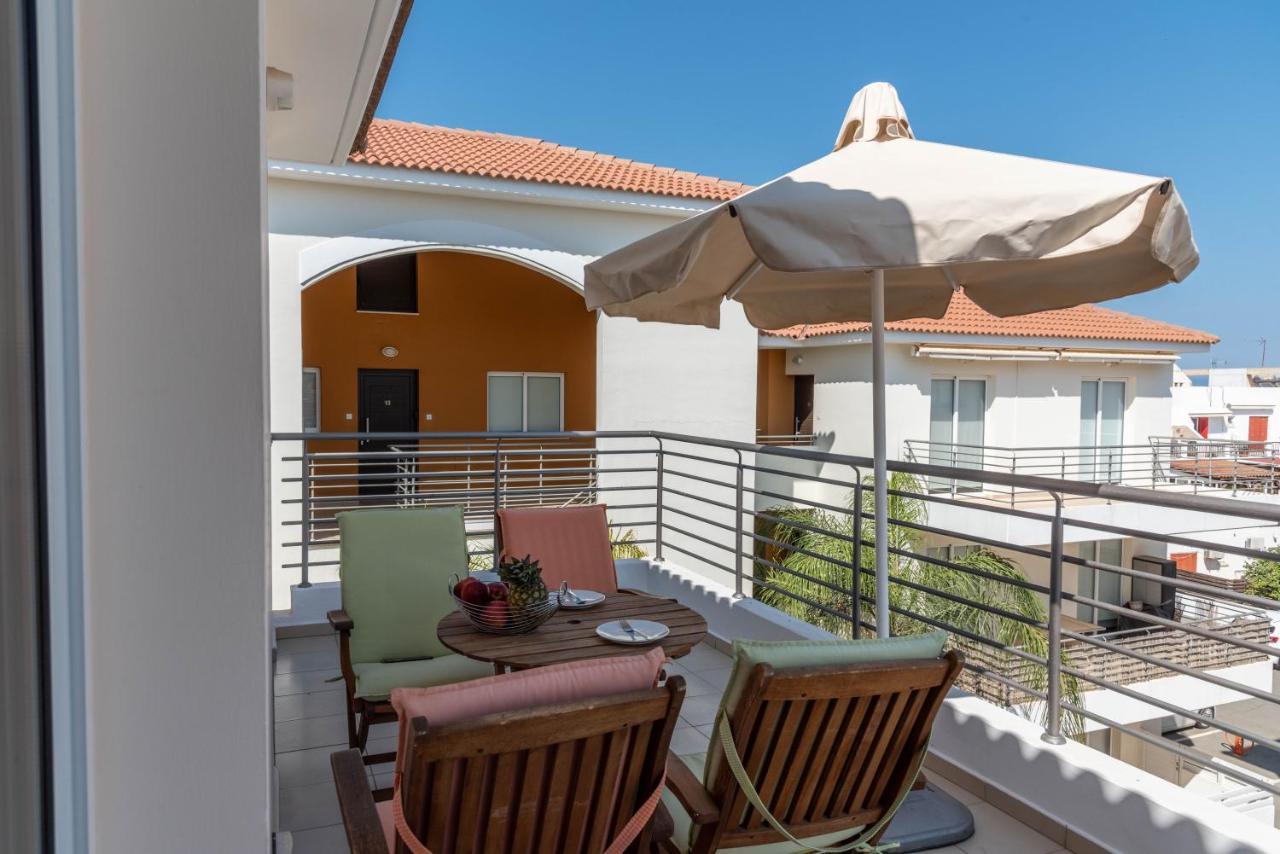 Mythical Sands Resort & Spa, Evilion Apartment Paralimni Exterior photo