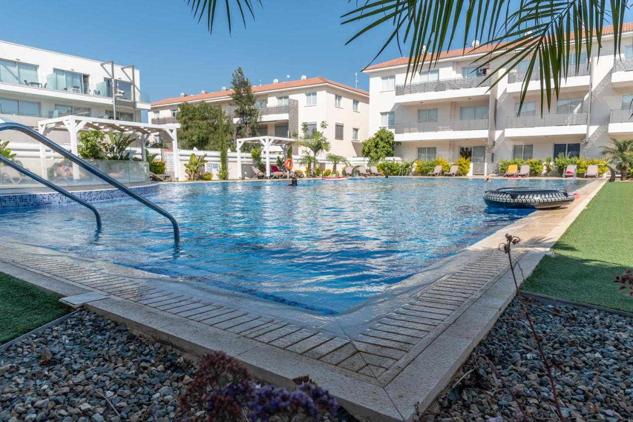 Mythical Sands Resort & Spa, Evilion Apartment Paralimni Exterior photo