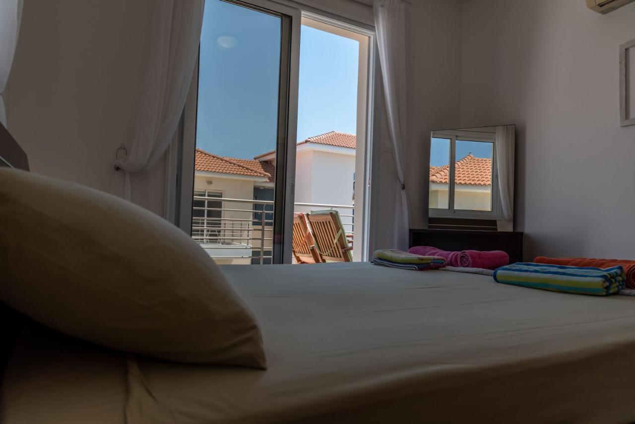 Mythical Sands Resort & Spa, Evilion Apartment Paralimni Exterior photo