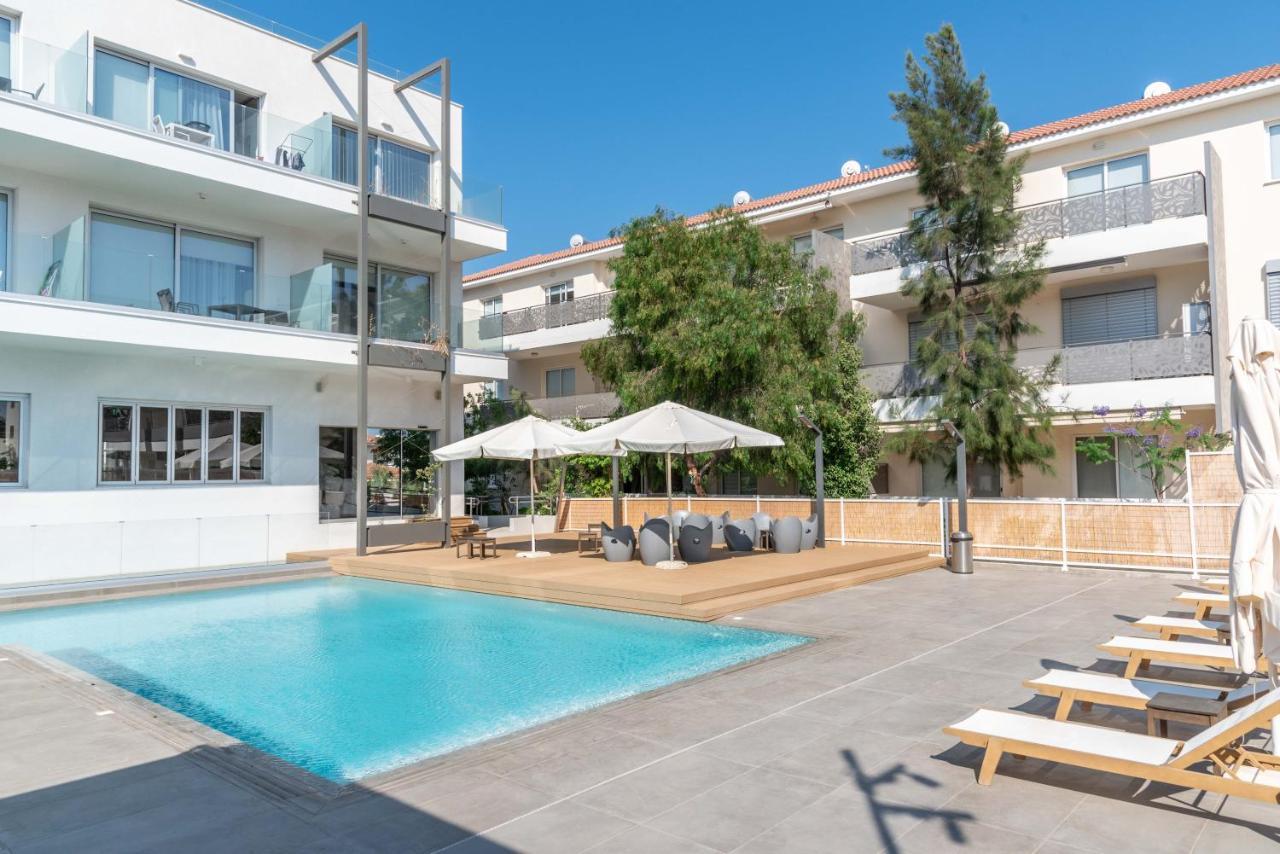 Mythical Sands Resort & Spa, Evilion Apartment Paralimni Exterior photo