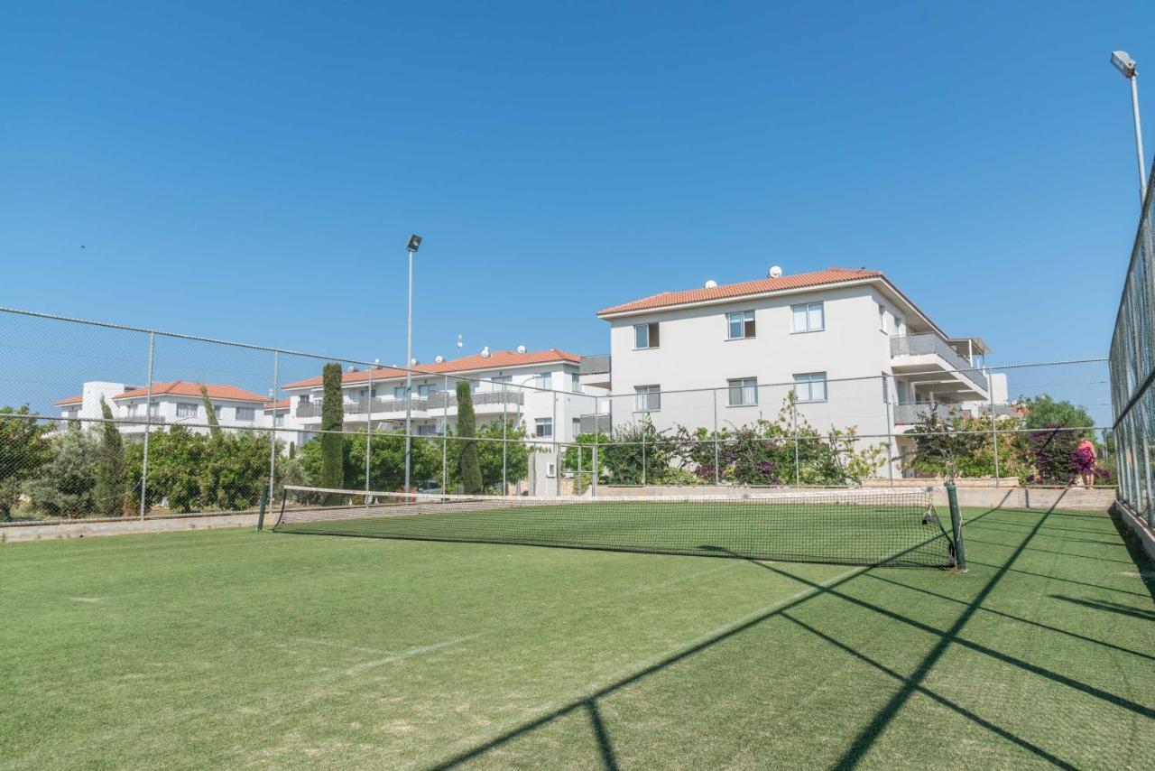 Mythical Sands Resort & Spa, Evilion Apartment Paralimni Exterior photo